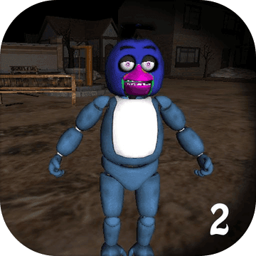 One night of jumpscare animatronic 2