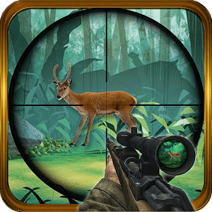 Animal Hunter -Sniper Deadshot