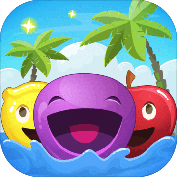 Fruit Pop! Puzzles in Paradise