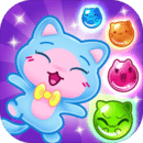 Kitty Pawp Bubble Shooter