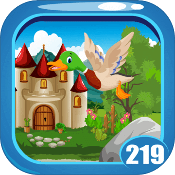 Goose Bird Rescue Game Kavi - 219