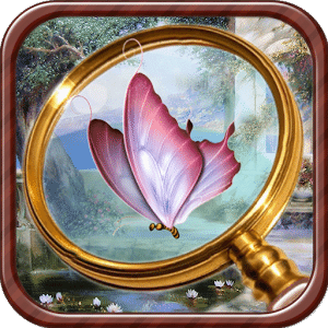 Garden Secret Hidden Object