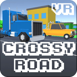 VR Crossy Road