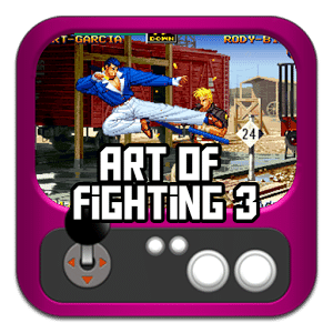 ♠Game for Art of Fighting 3