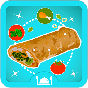 Chicken Roll Cooking Games
