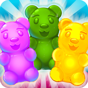 Jelly Gummy Bears