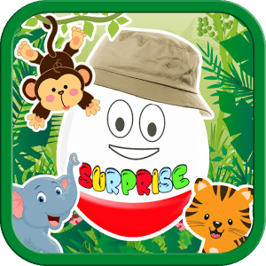 Animal Surprise Fun Learning