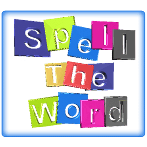 Spell The Word