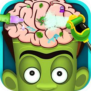 Monster Brain Doctor