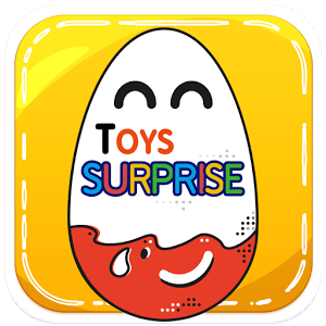 surprise eggs .. surprise toys