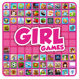 Girl Games Box