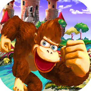 Monkey kong Country Returns