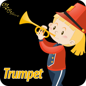 Toddlers Trumpet