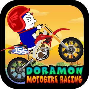 Doramon Motobike Racing