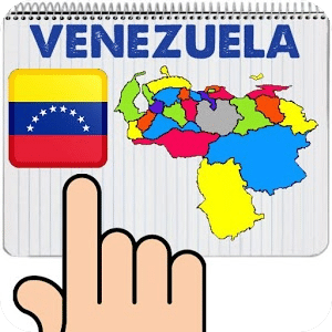 Juego del Mapa de Venezuela