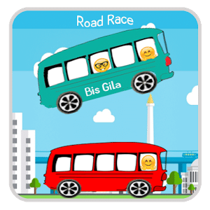 Bus Gila Road Race