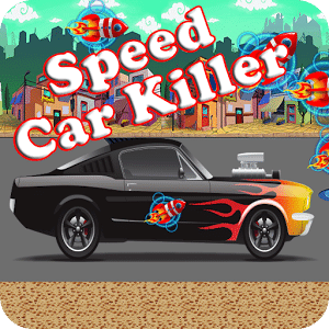 Speed Car Killer free