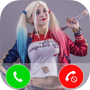 Call From Killer Harley Quinn