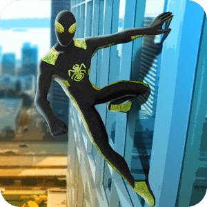 Spider Hero: Army USA 3D