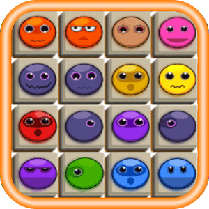 Onet Connect Colorful Face