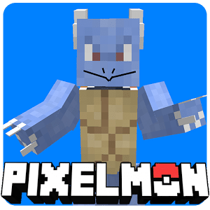 Pixelmon Multicraft mod Battle