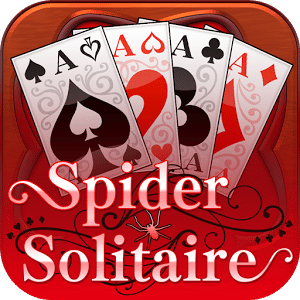 Spider Solitaire -trump-