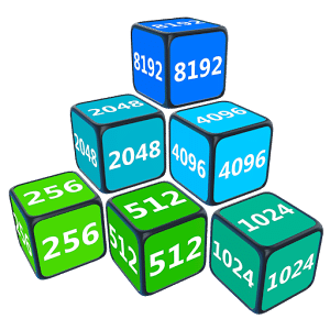 2048 CUBED