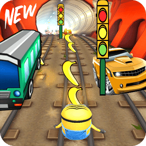 Super Minion Surf World