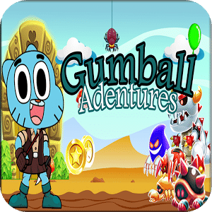 Gumball World Adventures