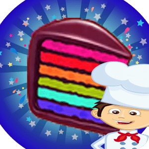 Super Cookie Jam Cake