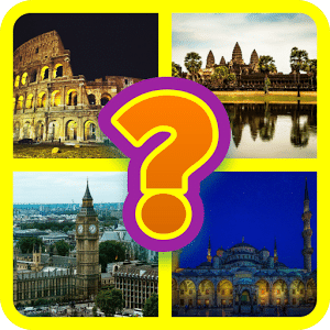 Landmarks Quiz