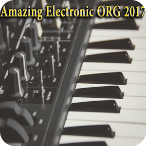 Amazing Electronic ORG 2017