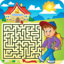 Educational Mazes for Kids