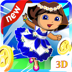 Temple Princess Dora Adventure