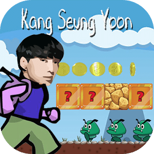 WINNER Kang Seung-yoon Game