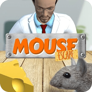 鼠标逃脱3D迷宫迷宫