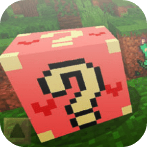 Ultimate Lucky Block Mod MCPE