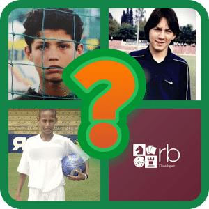 Guess The Football Player!