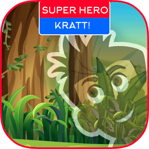 Wild Jungle Boy Kratt