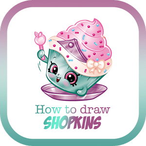 How To Draw Shopkins