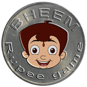 Bheem Rupee Game