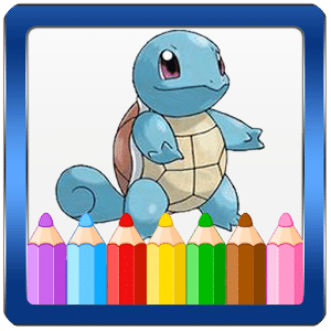 Coloring Pages for Pokem