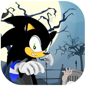 Dark Sonic Jungle Hunter