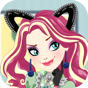 Kitty Cheshire Dress Up