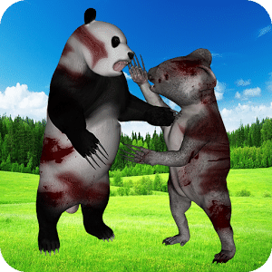 Panda Koala War