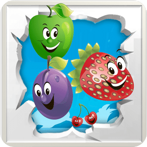 Fruits Splash Frenzy