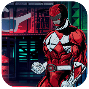 Red Ranger Super Adventure