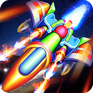 Galaxy Attack: Hero Legends