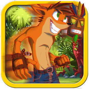 Bandicoot Jungle Run Adventure