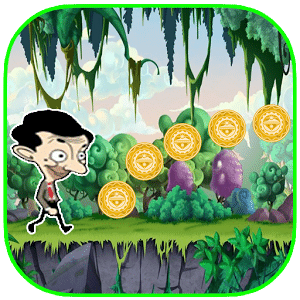 Mr Pean Jungle Adventure Time